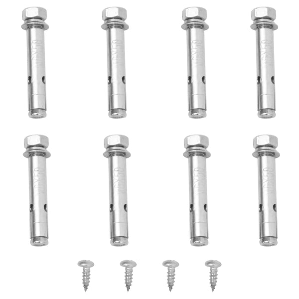 Patio Retractable Side Awning 140X600 Cm Grey Awning & Canopy Parts