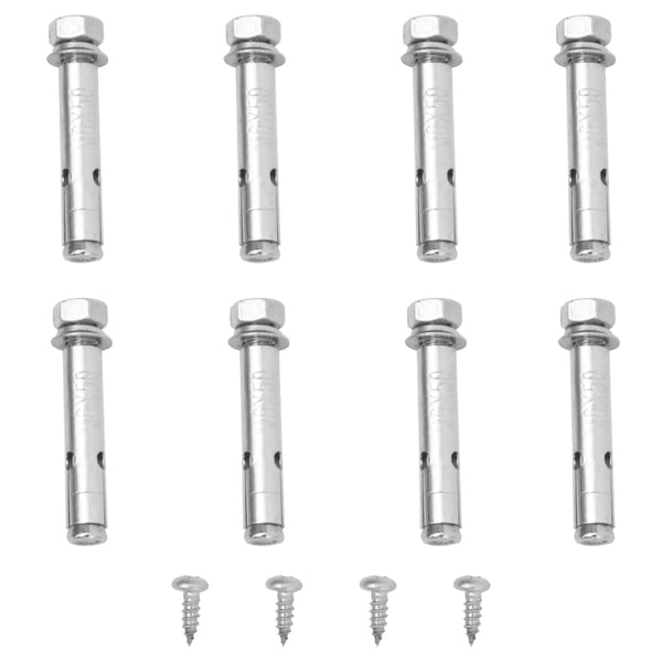 Patio Retractable Side Awning 600X160 Cm Grey Awning & Canopy Parts