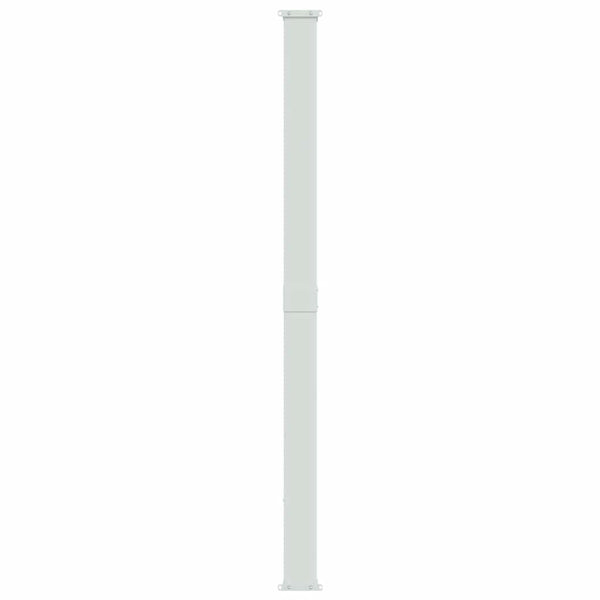 Vidaxl Patio Retractable Side Awning 220X514cm Grey Awnings