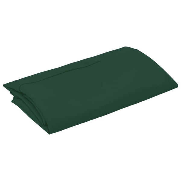 Replacement Fabric For Cantilever Umbrella Green 350 Cm