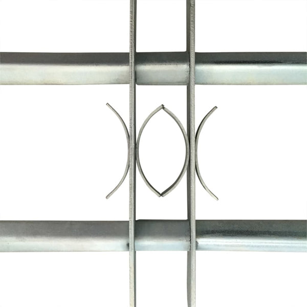 Security Grilles For Windows 2 Pcs 700 1050 Mm Window Screens