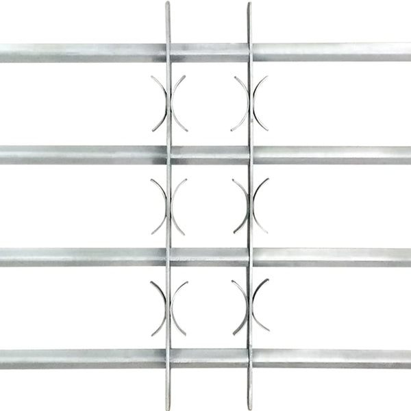 Security Grilles For Windows 2 Pcs 1000 1500 Mm Window Screens