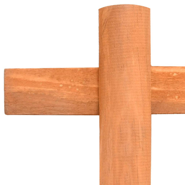 Lawn Edgings 10 Pcs Firwood 4.4 M Garden Edging & Borders