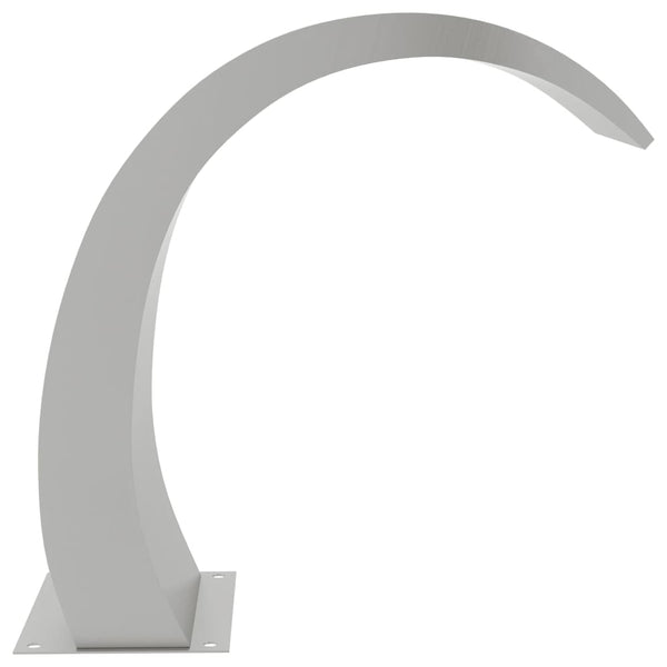 Pool Fountain 22X60x70 Cm Stainless Steel 304 Fountains