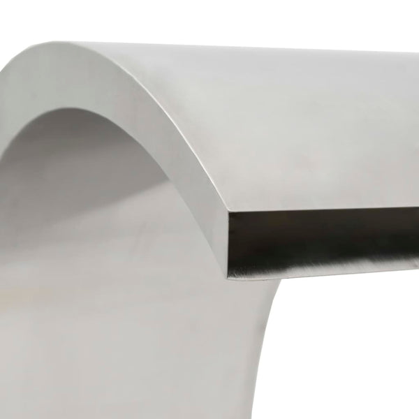 Pool Fountain 22X60x70 Cm Stainless Steel 304 Fountains