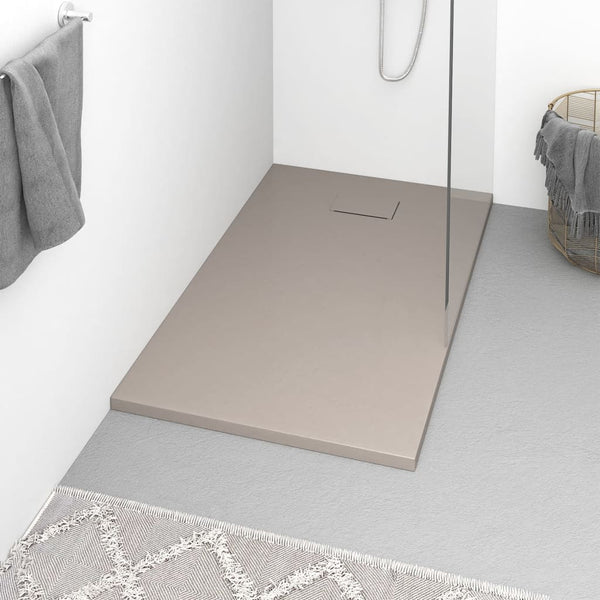 Shower Base Tray Smc 120X70 Cm Shower Trays & Bases