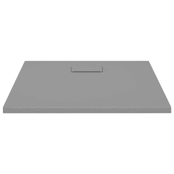 Shower Base Tray Smc 90X90 Cm Shower Trays & Bases