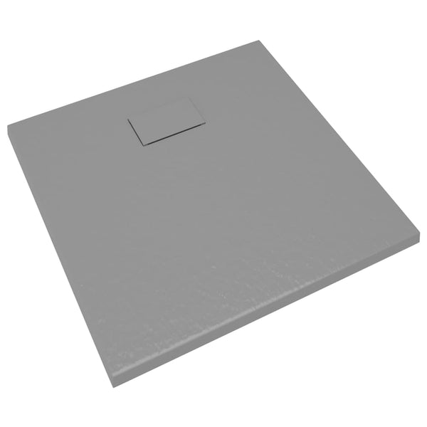 Shower Base Tray Smc 90X90 Cm Shower Trays & Bases
