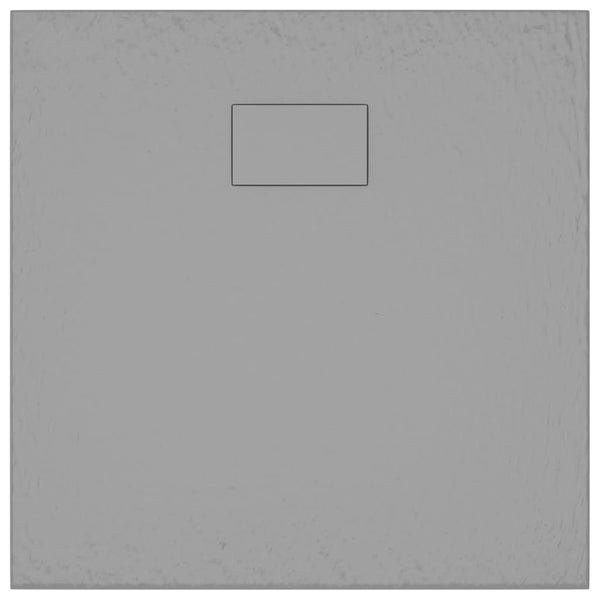 Shower Base Tray Smc 90X90 Cm Shower Trays & Bases