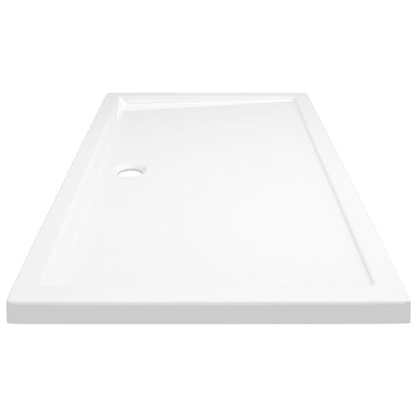 Shower Trays & Bases Rectangular Abs Shower Base Tray Black Or White