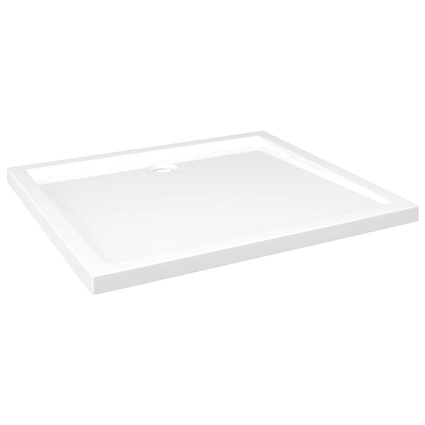 Shower Trays & Bases Rectangular Abs Shower Base Tray Black Or White
