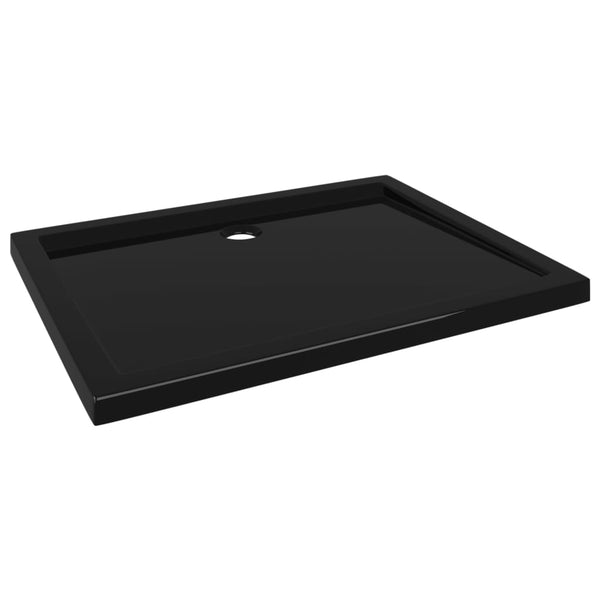 Shower Trays & Bases Rectangular Abs Shower Base Tray Black Or White