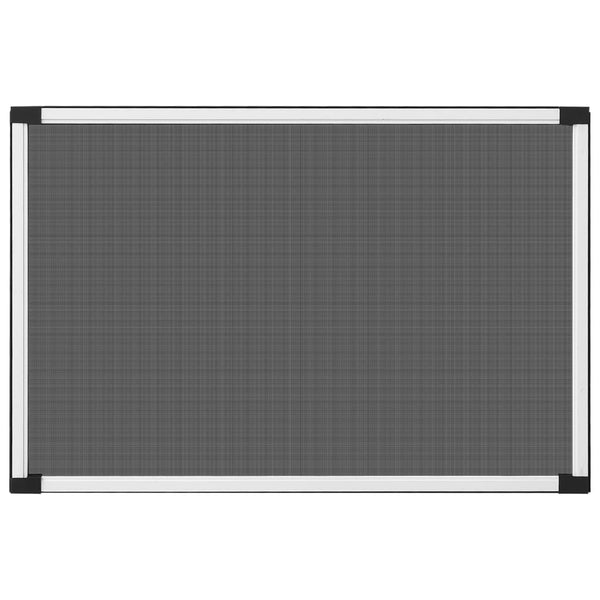 Extendable Insect Screen For Windows White (75 143)X50 Cm Window Screens