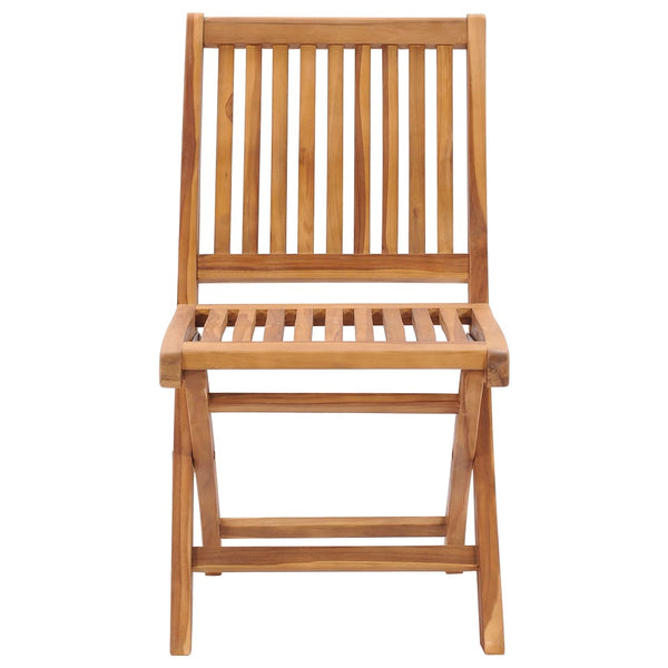 7 Piece Garden Dining Set Solid Teak Wood Outdoor Dining Sets