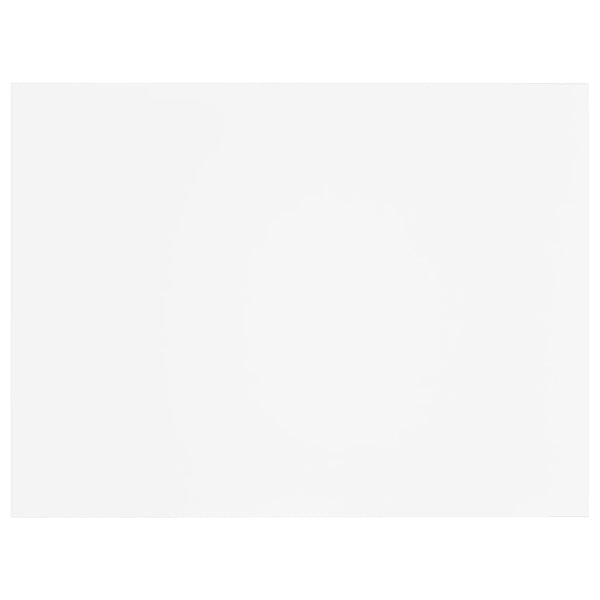 Bookshelf Boards 4 Pcs White 40X30x1.5 Cm Engineered Wood Bookshelves