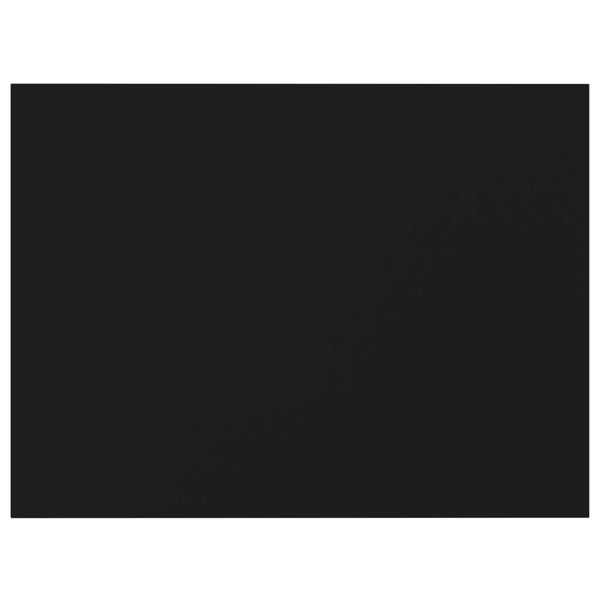 Bookshelf Boards 4 Pcs Black 40X30x1.5 Cm Engineered Wood Bookshelves