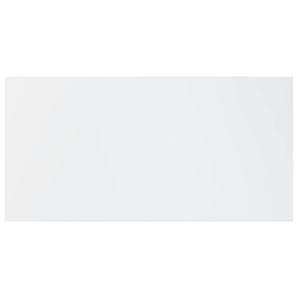 Bookshelf Boards 4 Pcs High Gloss White 60X30x1.5 Cm Engineered Wood Bookshelves