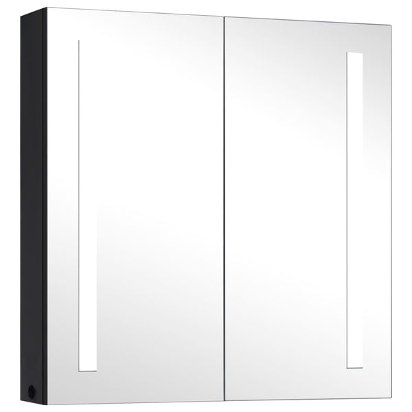 Led Bathroom Mirror Cabinet 62X14x60 Cm Bathroom Cabinets