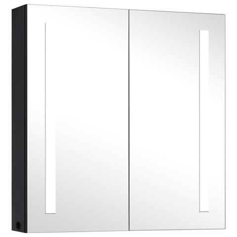 Led Bathroom Mirror Cabinet 62X14x60 Cm Bathroom Cabinets