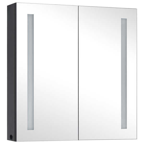 Led Bathroom Mirror Cabinet 62X14x60 Cm Bathroom Cabinets