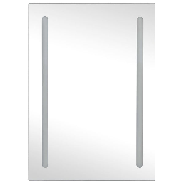 Led Bathroom Mirror Cabinet 50X13x70 Cm