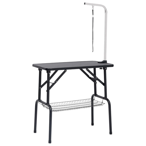 Dog Grooming Table With 1 Loop And Basket Grooming Tables