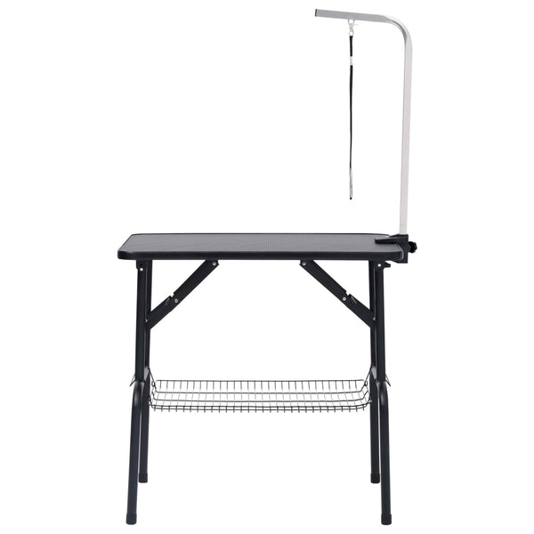 Dog Grooming Table With 1 Loop And Basket Grooming Tables