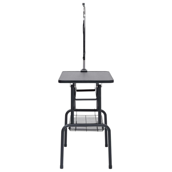 Dog Grooming Table With 1 Loop And Basket Grooming Tables
