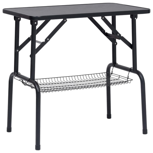 Dog Grooming Table With 1 Loop And Basket Grooming Tables