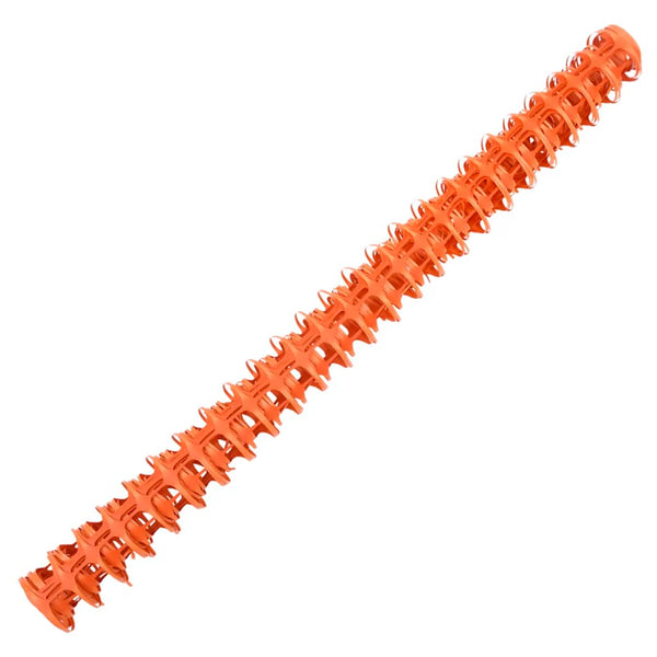 Vidaxl Garden Fence 30 M Orange Fence Panels