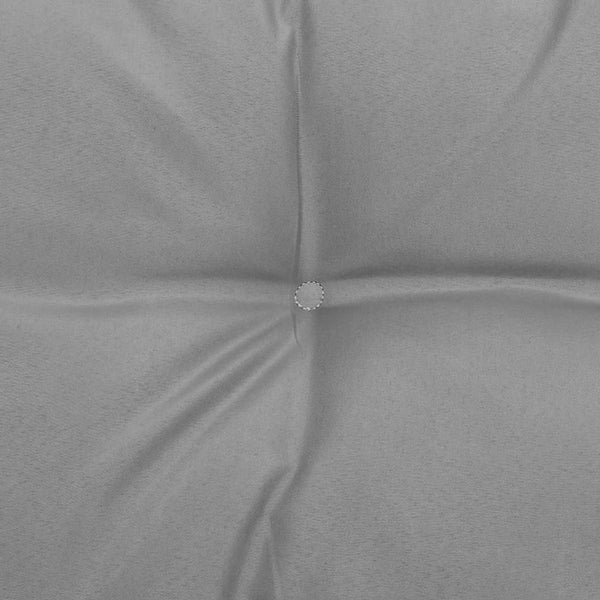 Garden Corner Sofa With Grey Cushions Solid Pinewood Patio Chairs