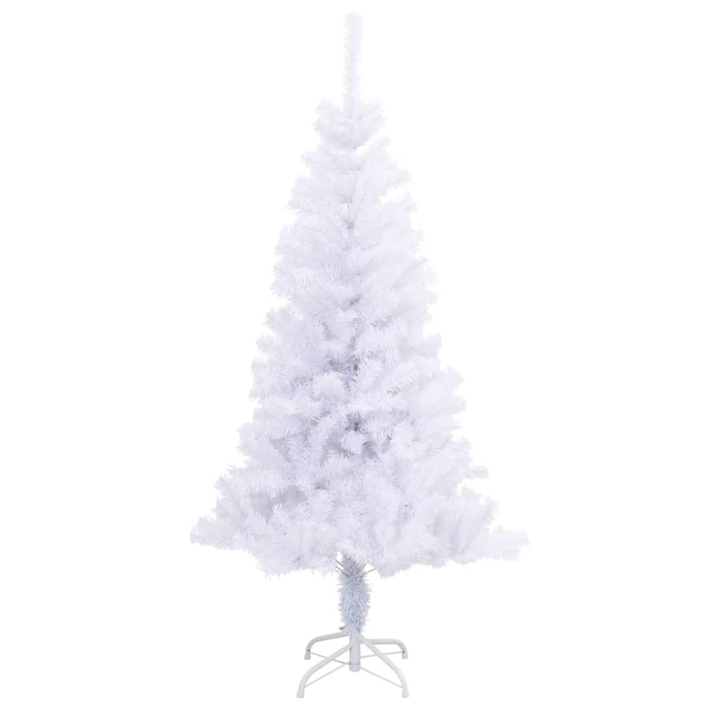 Artificial Christmas Tree With Stand 120 Cm 230 Branches Seasonal Decorations