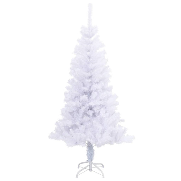 Artificial Christmas Tree With Stand 120 Cm 230 Branches Seasonal Decorations