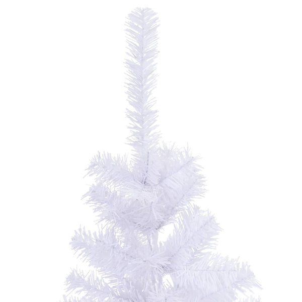 Artificial Christmas Tree With Stand 120 Cm 230 Branches Seasonal Decorations