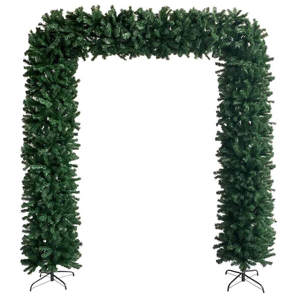 Christmas Tree Arch Green 240 Cm Seasonal Decorations