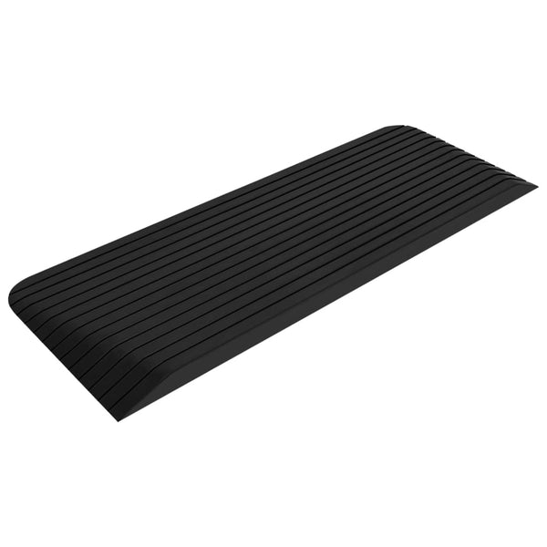 Threshold Ramp 110X41x5 Cm Rubber Mobility Access Ramps