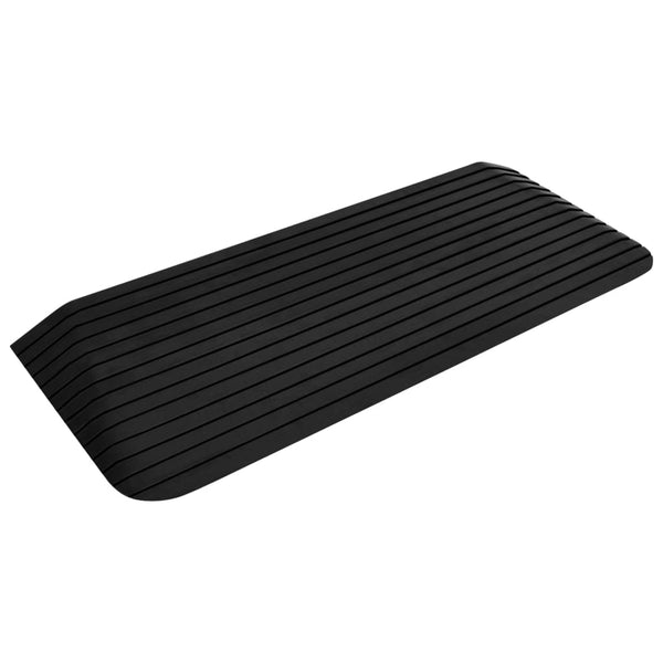 Threshold Ramp 110X41x5 Cm Rubber Mobility Access Ramps