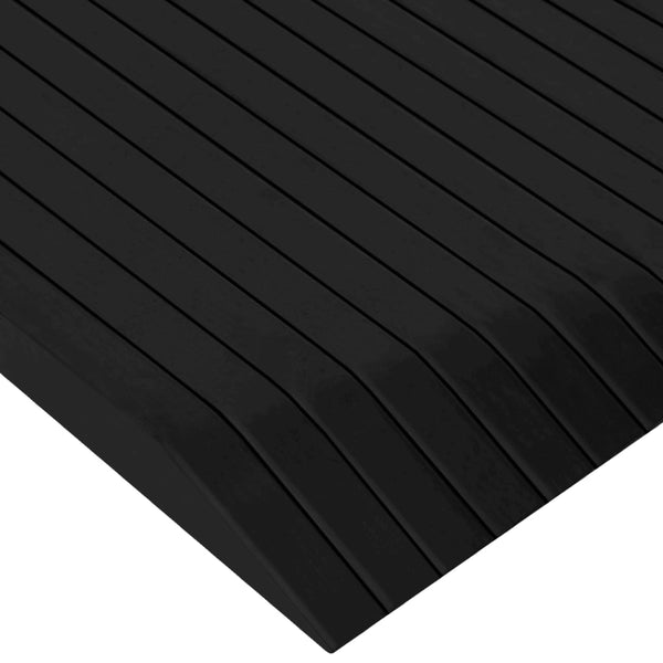 Threshold Ramp 110X41x5 Cm Rubber Mobility Access Ramps