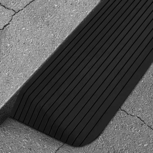 Threshold Ramp 110X41x5 Cm Rubber Mobility Access Ramps