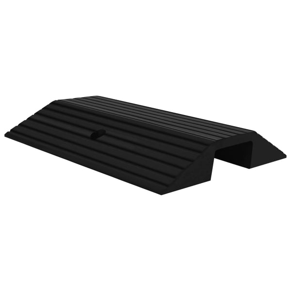 Bridge Threshold Ramp 49X40x8 Cm Rubber Driveway Ramps