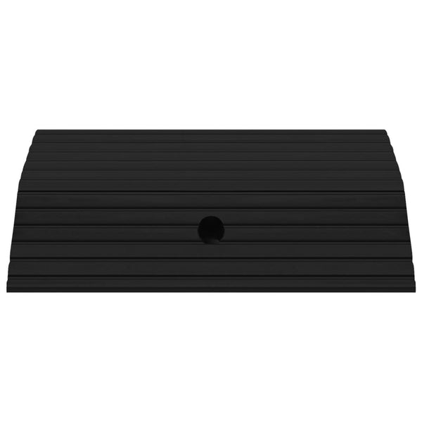 Bridge Threshold Ramp 49X40x8 Cm Rubber Driveway Ramps