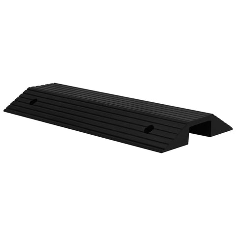 Bridge Threshold Ramp 80X40x8 Cm Rubber Driveway Ramps