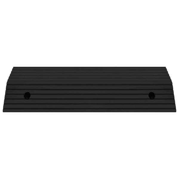 Driveway Ramps Bridge Threshold Ramp 80X40x8 Cm Rubber