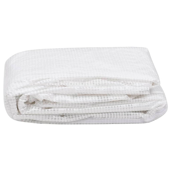 Greenhouse Replacement Cover (4.5 Ma) 3X1.5X2 Transparent Greenhouses