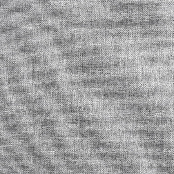 Vidaxl Rocking Chair Light Grey Fabric Chairs