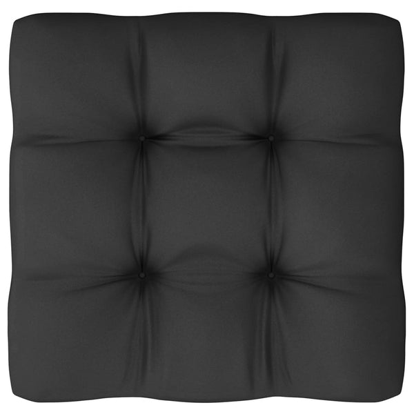 3 Piece Garden Lounge Set With Cushions Solid Pinewood Patio Furniture Sets