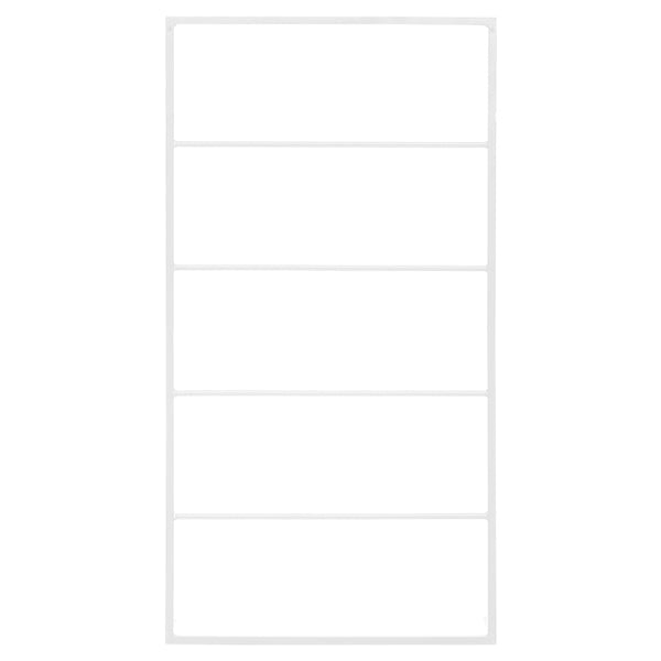 Towel Rack White 60X10x116 Cm Steel Towel Racks