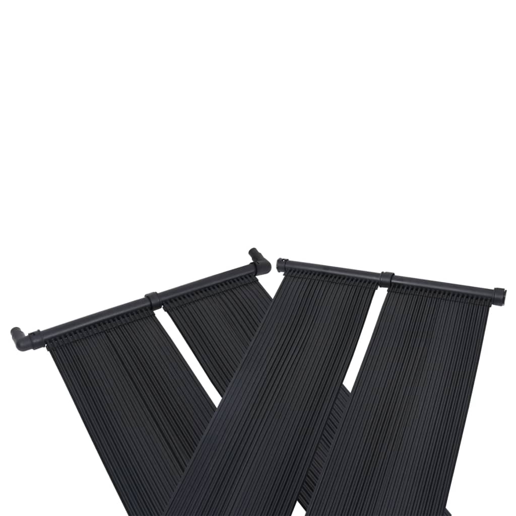 Solar Pool Heater Panel 2 Pcs 80X310 Cm Pool Heaters