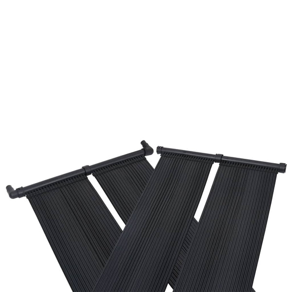Solar Pool Heater Panel 2 Pcs 80X310 Cm Pool Heaters