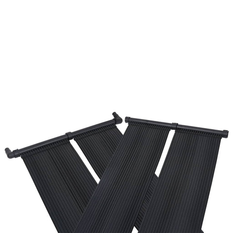 Solar Pool Heater Panel 2 Pcs 80X310 Cm Pool Heaters